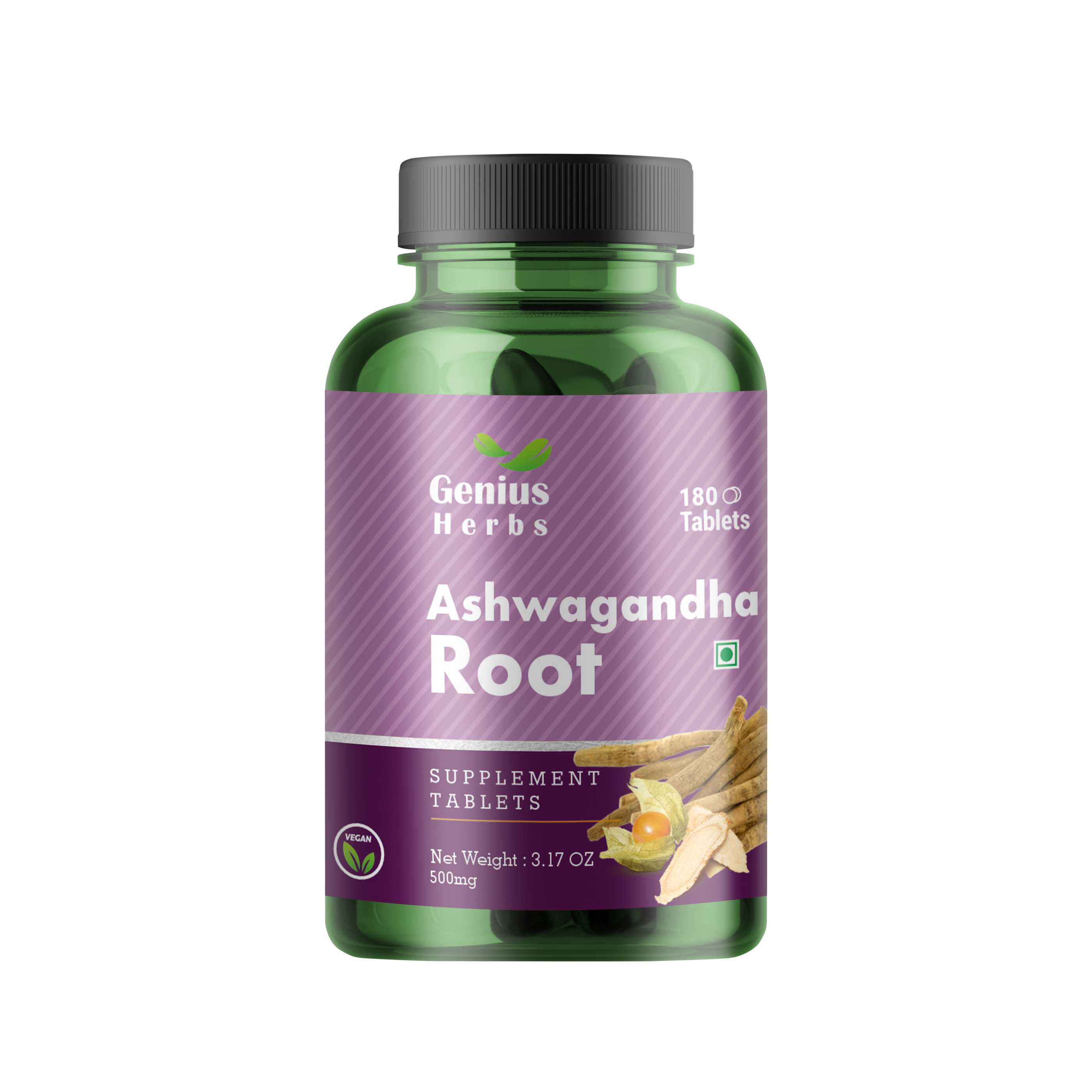 Ashwagandha Capsules Wholesale Manufacturer & Supplier in India